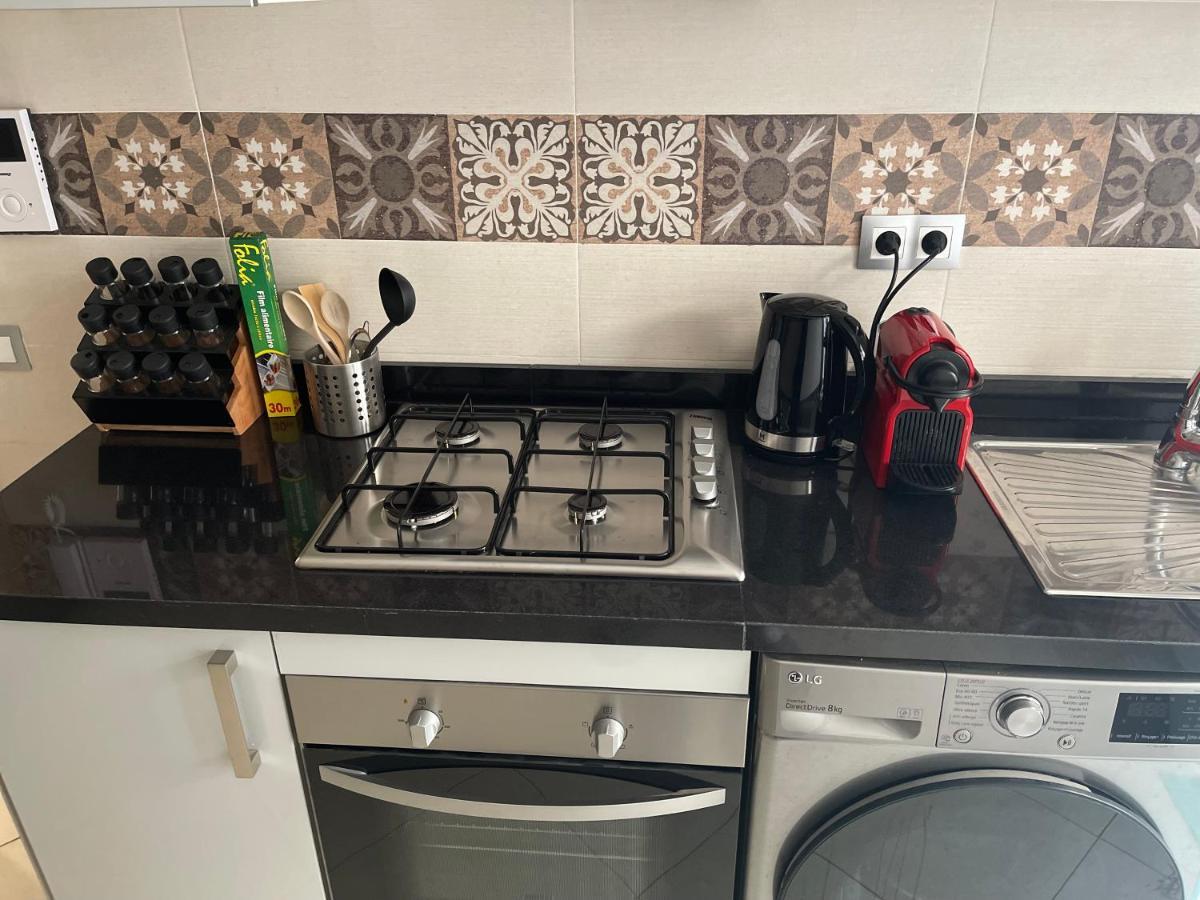 High Standing & Cozy Apartment In Central קזבלנקה מראה חיצוני תמונה