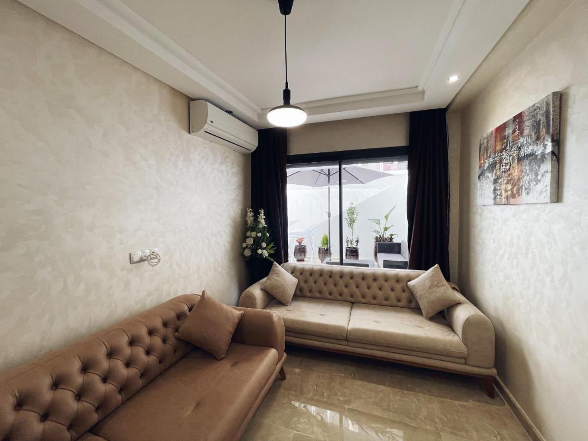 High Standing & Cozy Apartment In Central קזבלנקה מראה חיצוני תמונה