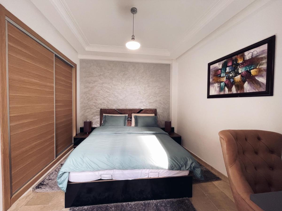 High Standing & Cozy Apartment In Central קזבלנקה מראה חיצוני תמונה