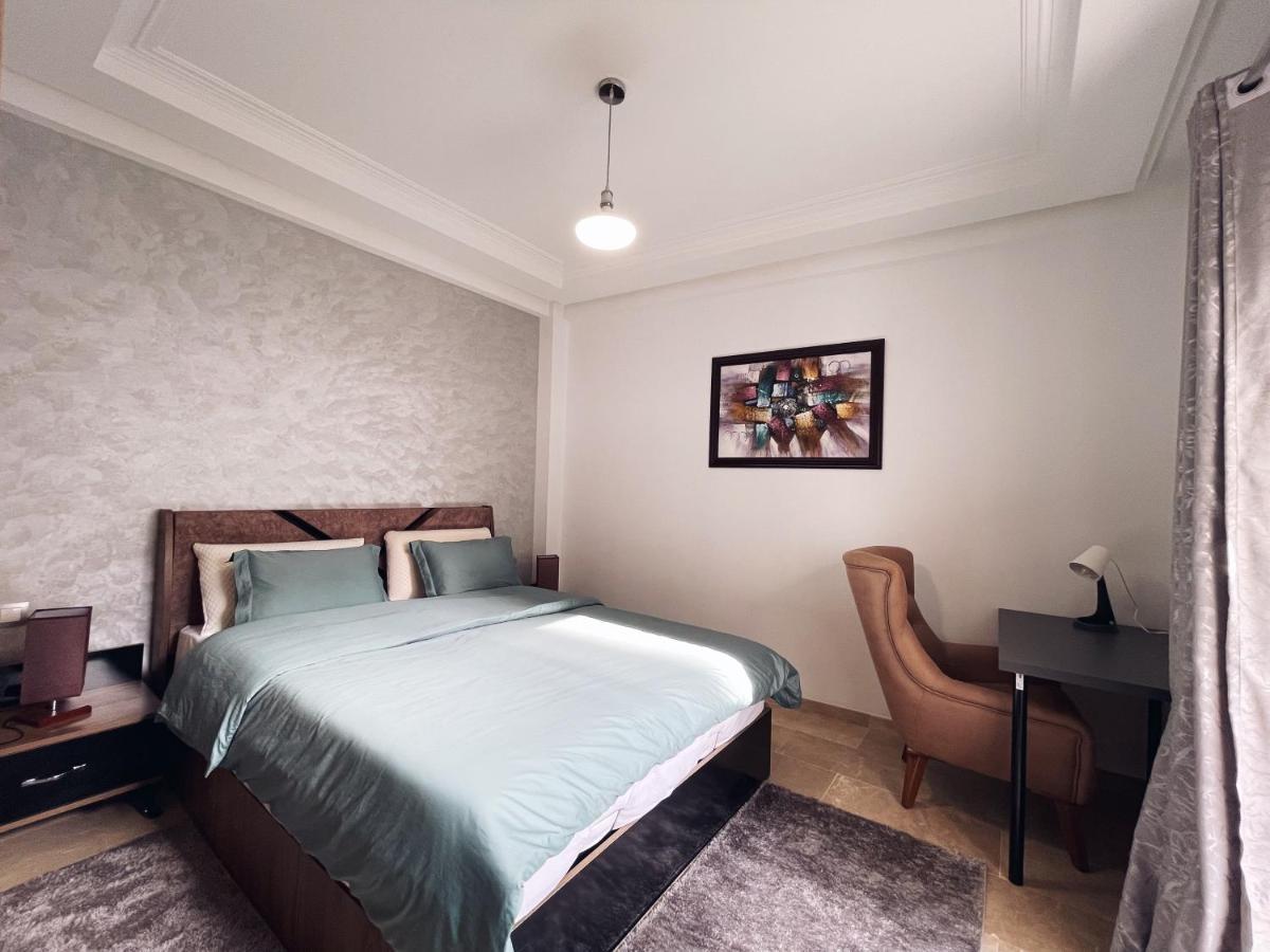 High Standing & Cozy Apartment In Central קזבלנקה מראה חיצוני תמונה